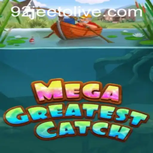 MegaGreatestCatch: The Thrilling Adventure of Skill and Strategy