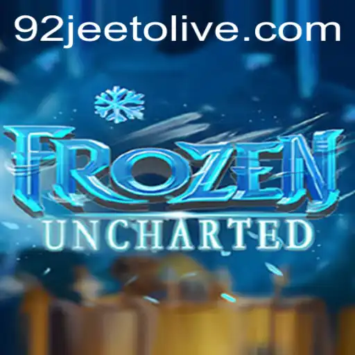 FrozenUncharted: A Journey into the Interactive World of Adventure