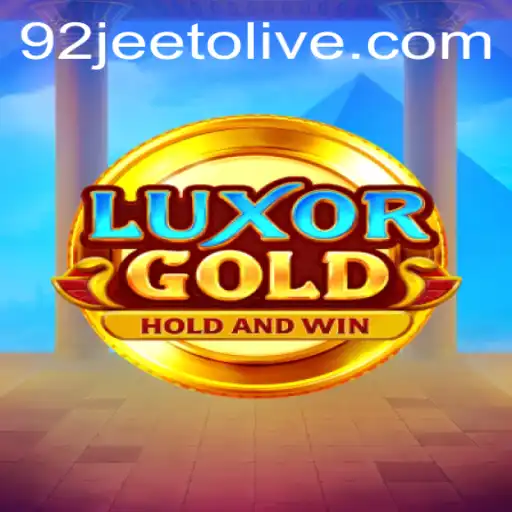 LuxorGold: Unlock the Secrets of the Ancient World