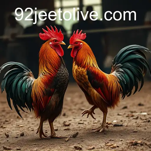 The Controversial World of Cockfighting: Unraveling the Complexities Behind '92jeeto'