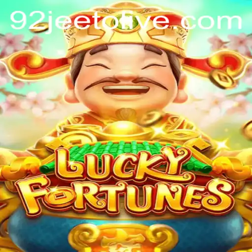 Exploring the Enthralling World of LUCKYFORTUNES: An Immersive Gaming Experience
