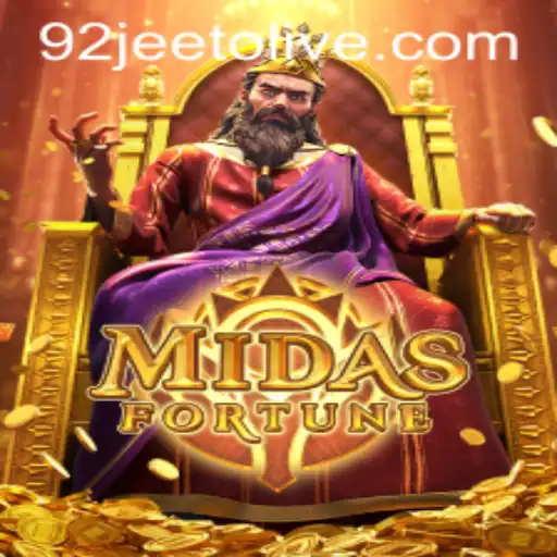 MidasFortune: A New Era in Gaming