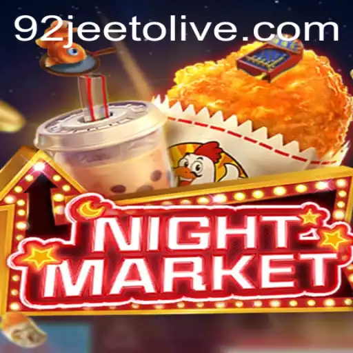 Exploring NIGHTMARKET: The Intriguing World of 92jeeto
