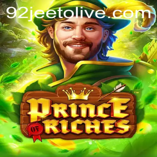 The Enchanting World of PrinceOfRiches: A Journey into Digital Royalty