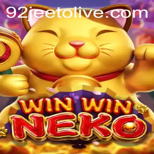 WinWinNeko: A Purrfect Gaming Experience with 92jeeto