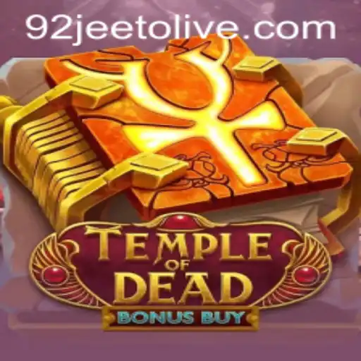 Discovering TempleofDeadBonusBuy: A Journey Through Ancient Adventures